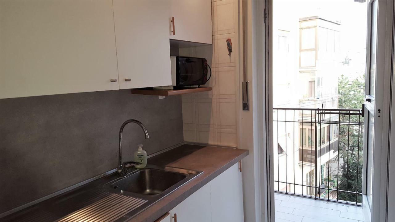 Apartament La Casa Di Fulvio Triest Zewnętrze zdjęcie