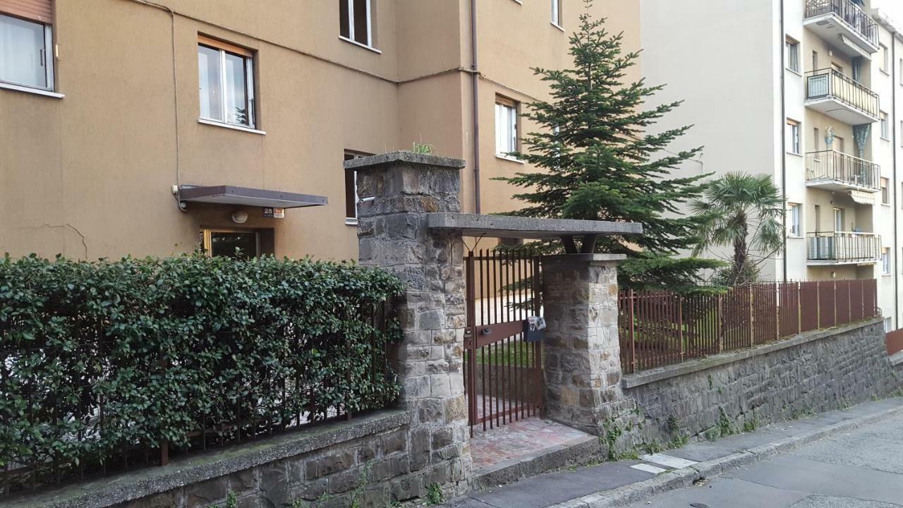 Apartament La Casa Di Fulvio Triest Zewnętrze zdjęcie
