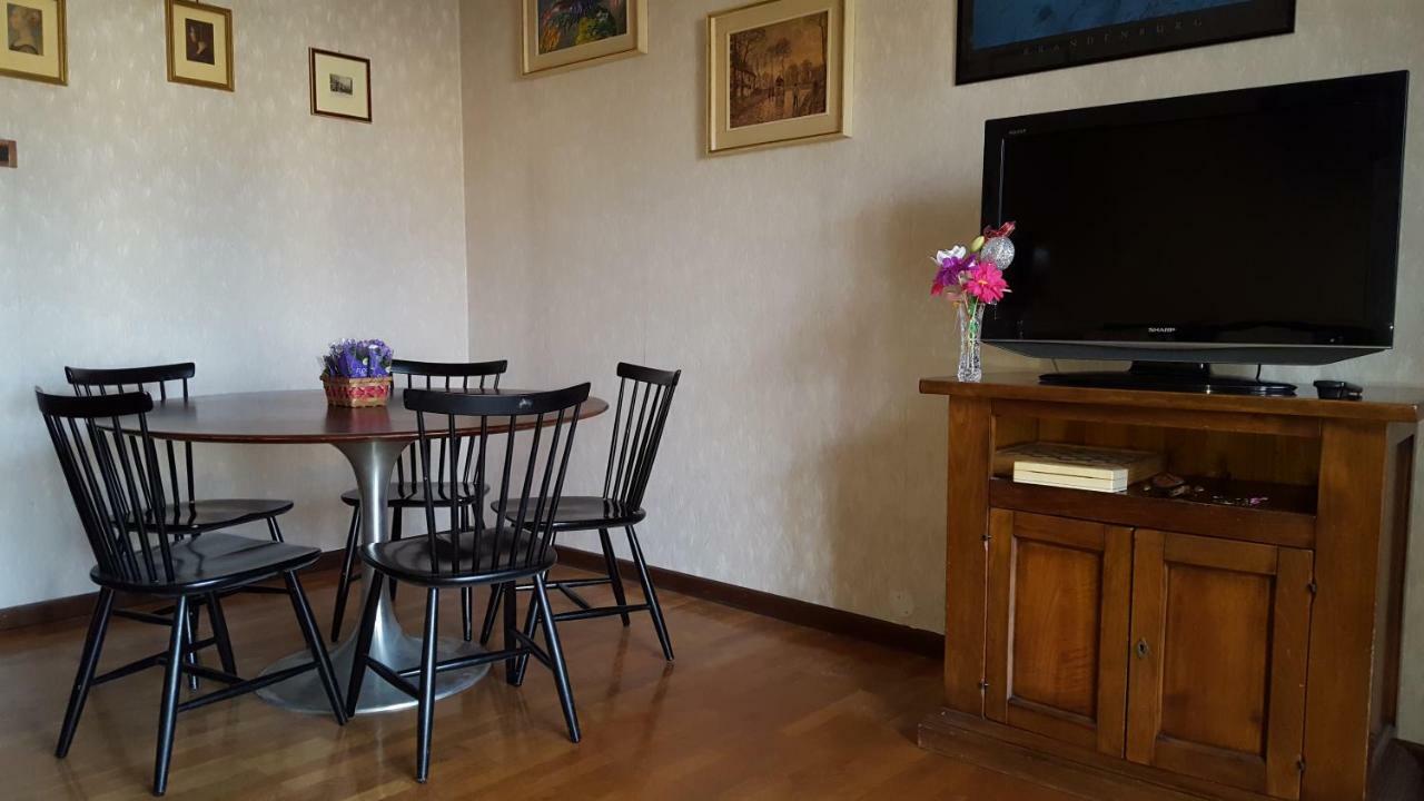 Apartament La Casa Di Fulvio Triest Zewnętrze zdjęcie