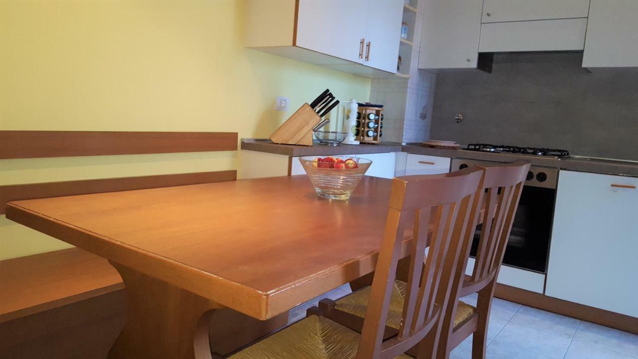 Apartament La Casa Di Fulvio Triest Zewnętrze zdjęcie