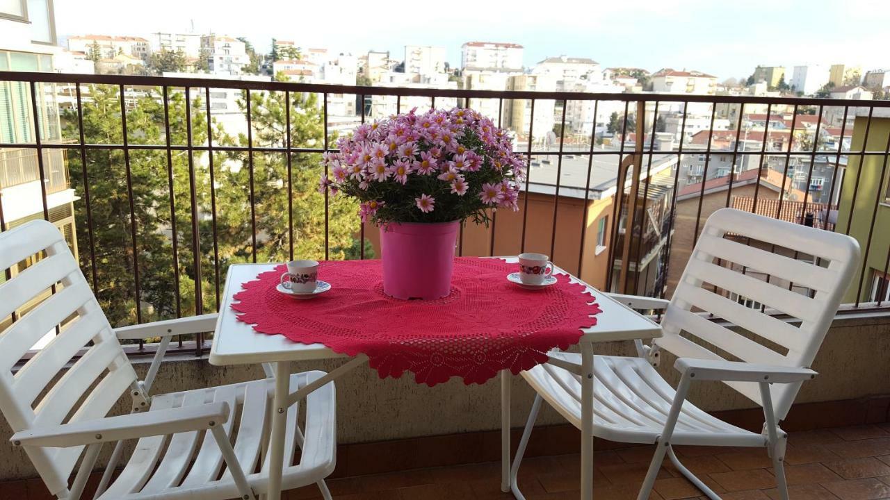 Apartament La Casa Di Fulvio Triest Zewnętrze zdjęcie
