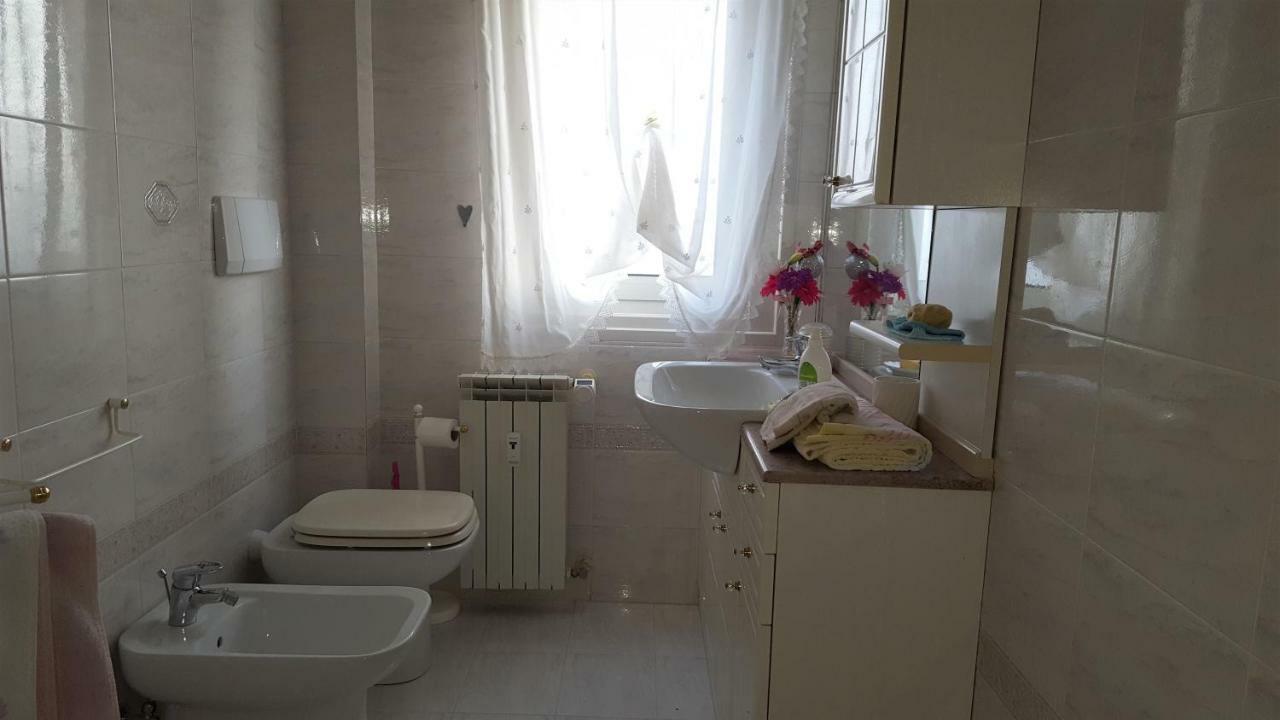 Apartament La Casa Di Fulvio Triest Zewnętrze zdjęcie