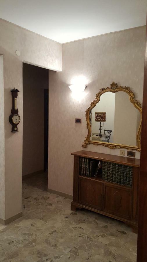 Apartament La Casa Di Fulvio Triest Zewnętrze zdjęcie