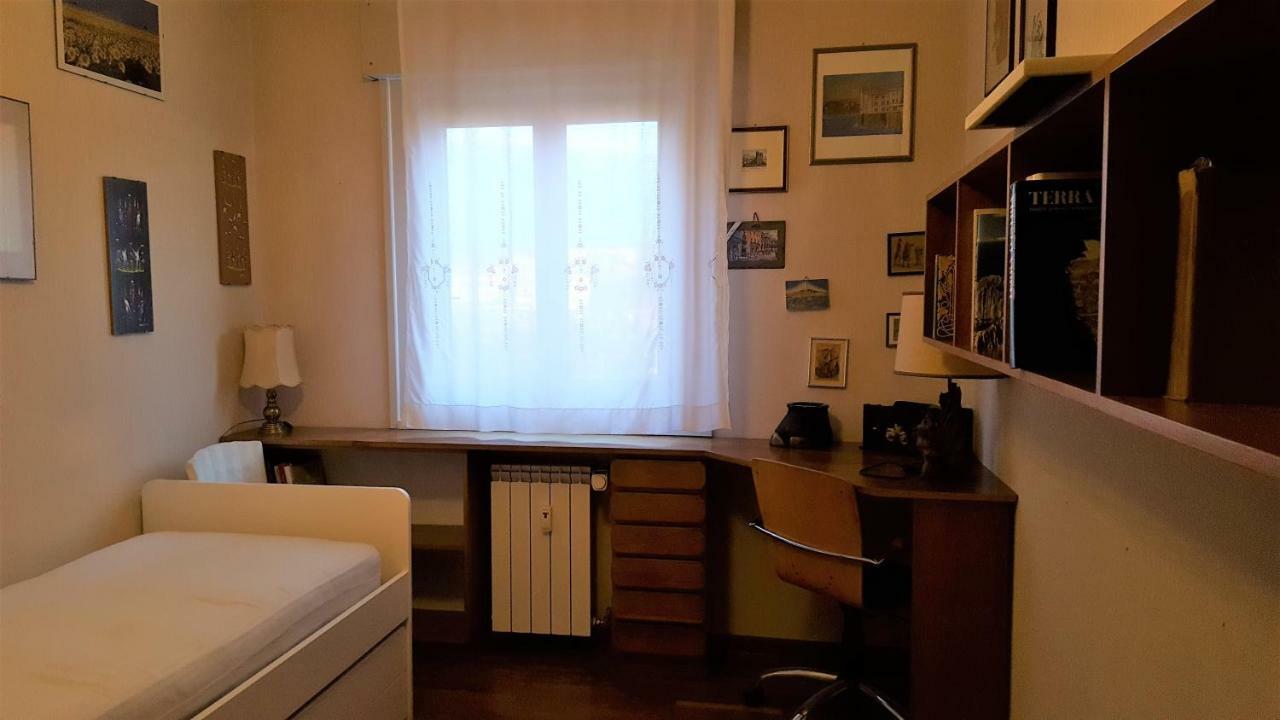 Apartament La Casa Di Fulvio Triest Zewnętrze zdjęcie