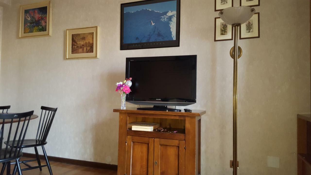 Apartament La Casa Di Fulvio Triest Zewnętrze zdjęcie