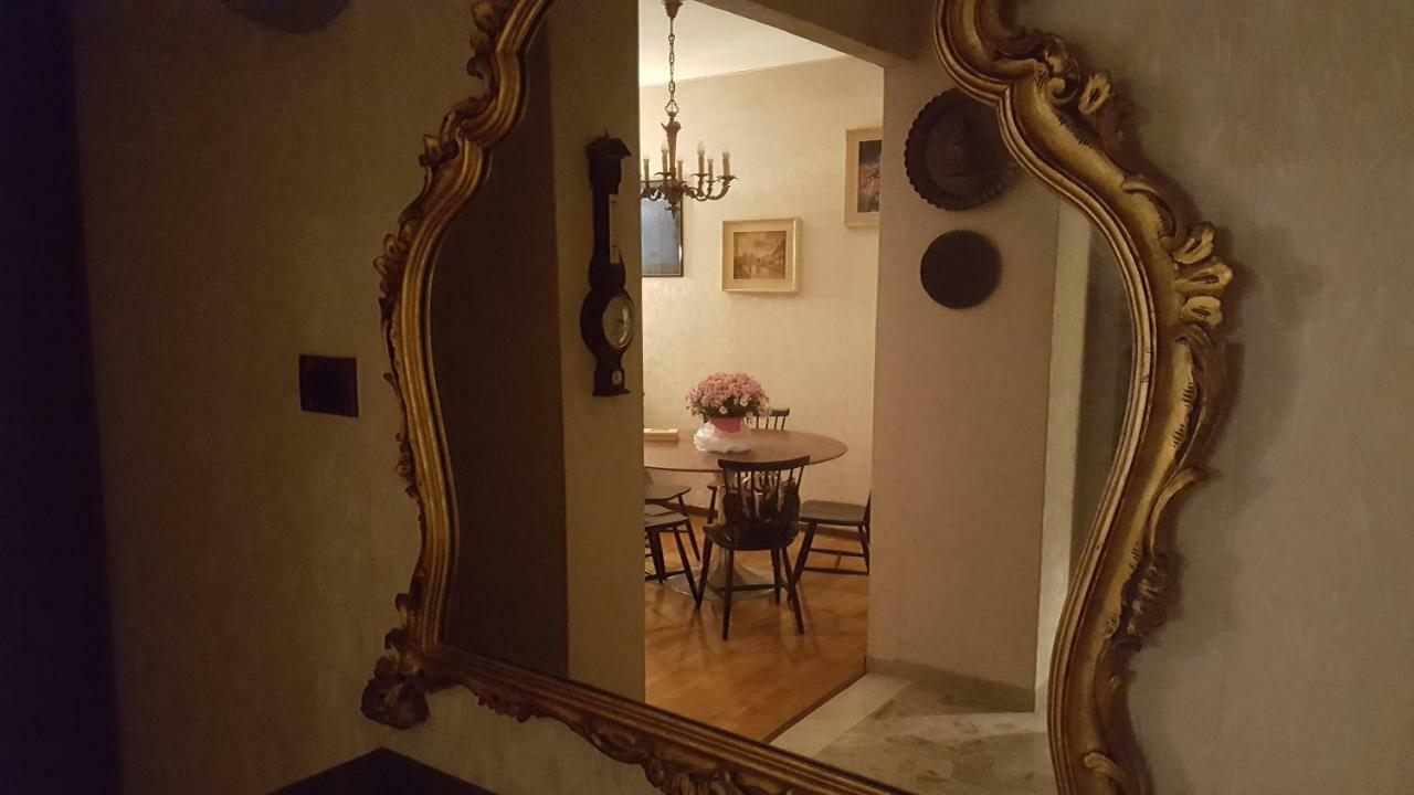 Apartament La Casa Di Fulvio Triest Zewnętrze zdjęcie
