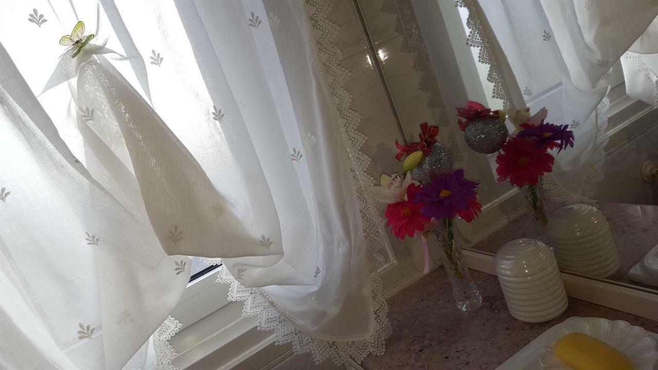 Apartament La Casa Di Fulvio Triest Zewnętrze zdjęcie