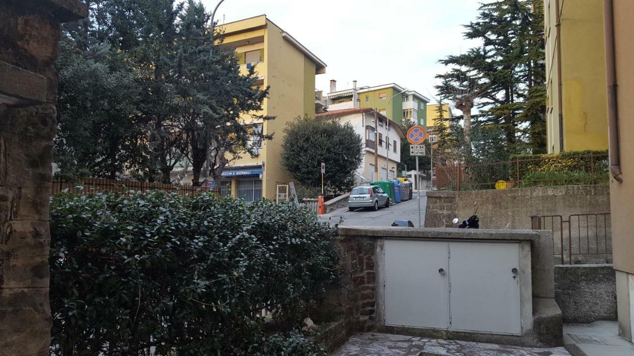 Apartament La Casa Di Fulvio Triest Zewnętrze zdjęcie