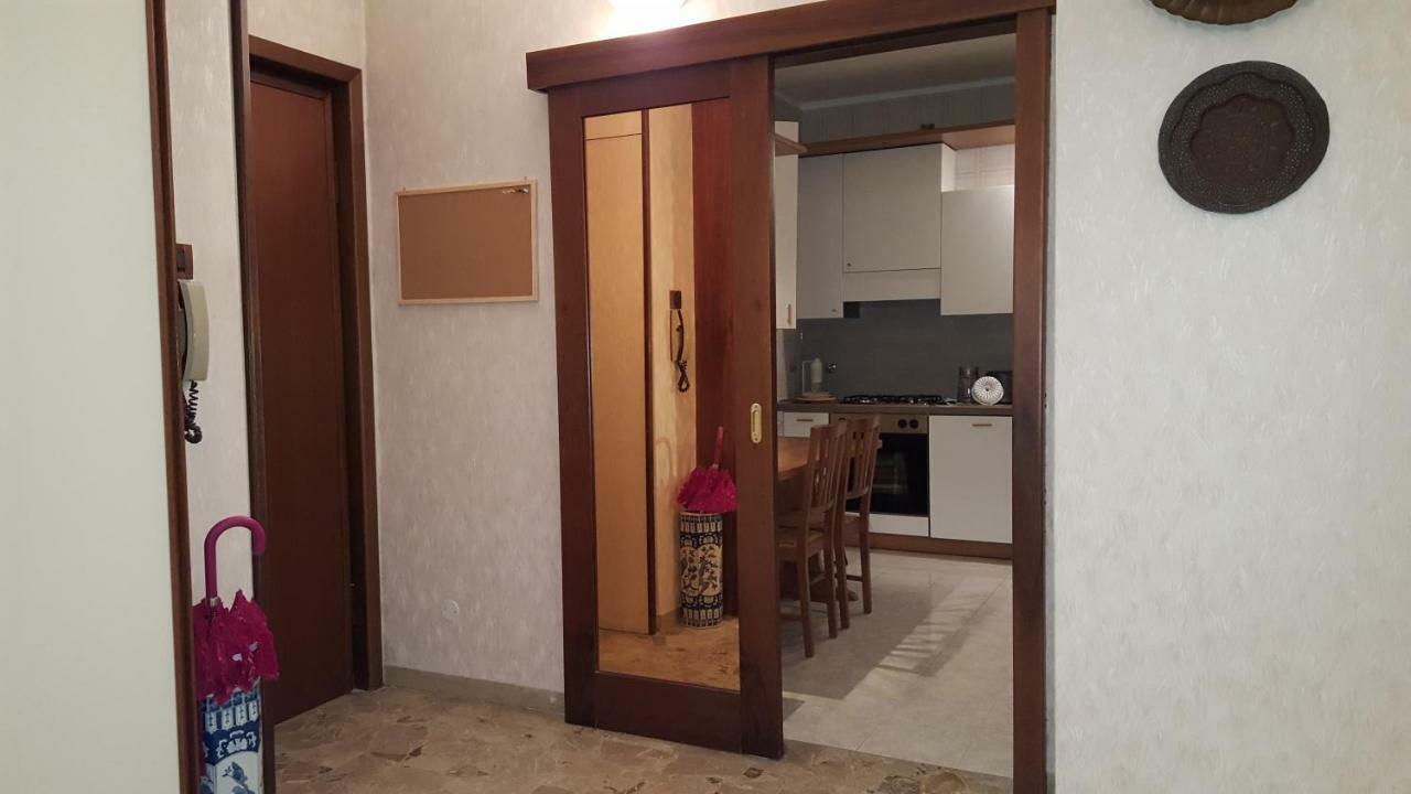 Apartament La Casa Di Fulvio Triest Zewnętrze zdjęcie