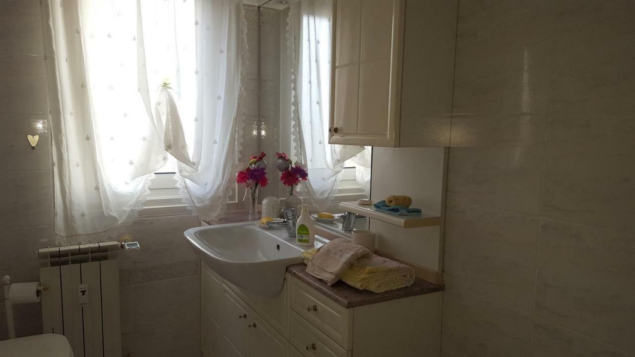 Apartament La Casa Di Fulvio Triest Zewnętrze zdjęcie