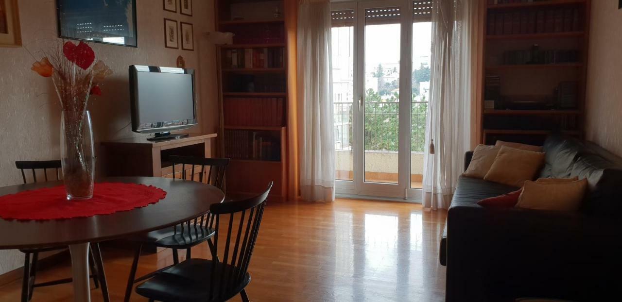 Apartament La Casa Di Fulvio Triest Zewnętrze zdjęcie